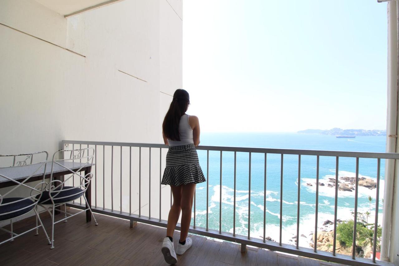 אקפולקו Suites Torres Gemelas Vip מראה חיצוני תמונה