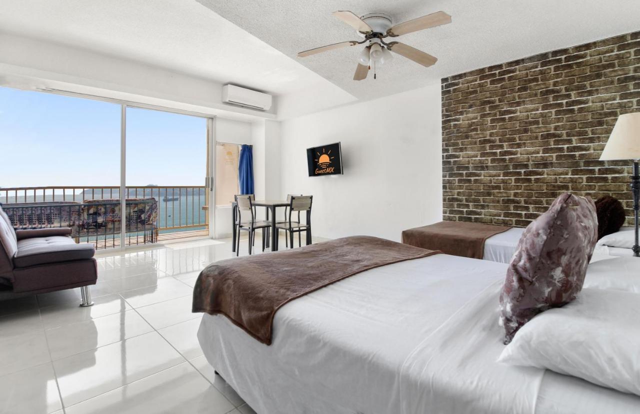 אקפולקו Suites Torres Gemelas Vip מראה חיצוני תמונה