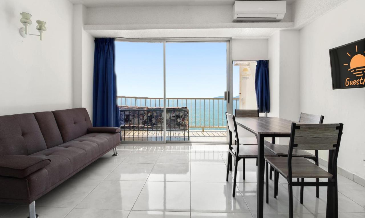 אקפולקו Suites Torres Gemelas Vip מראה חיצוני תמונה
