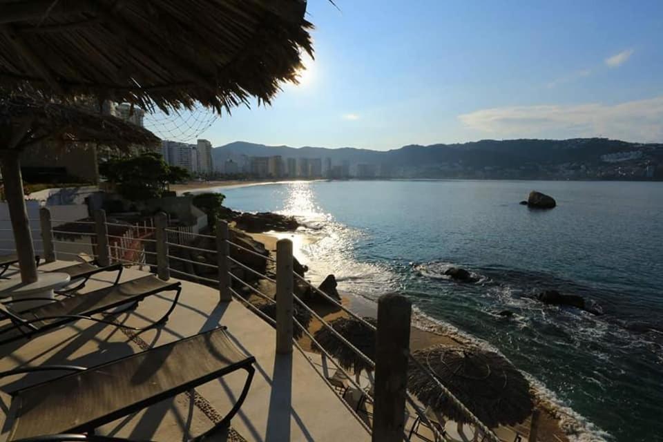 אקפולקו Suites Torres Gemelas Vip מראה חיצוני תמונה