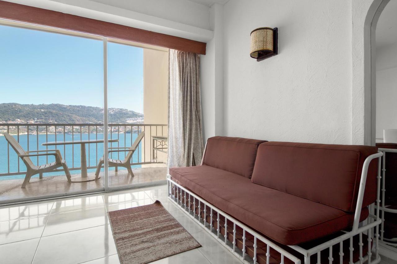 אקפולקו Suites Torres Gemelas Vip מראה חיצוני תמונה